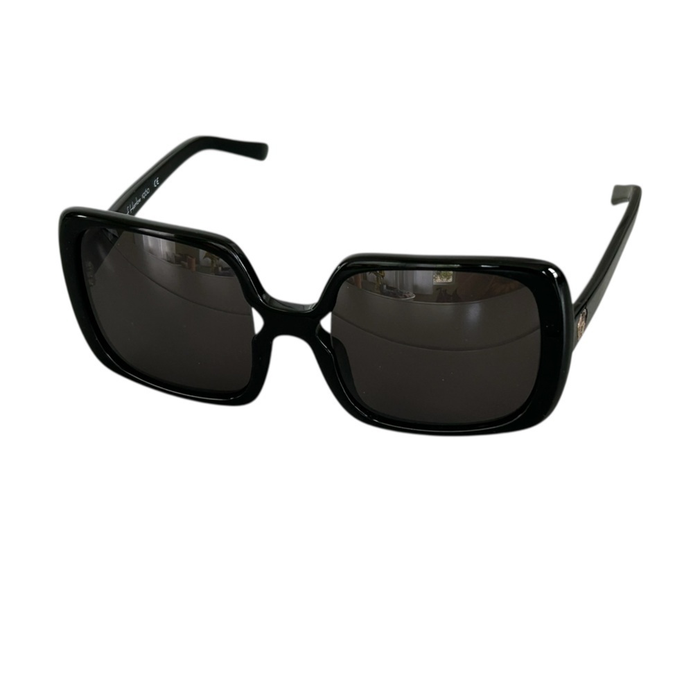 House of Harlow 1960 Black and Silver Accessory